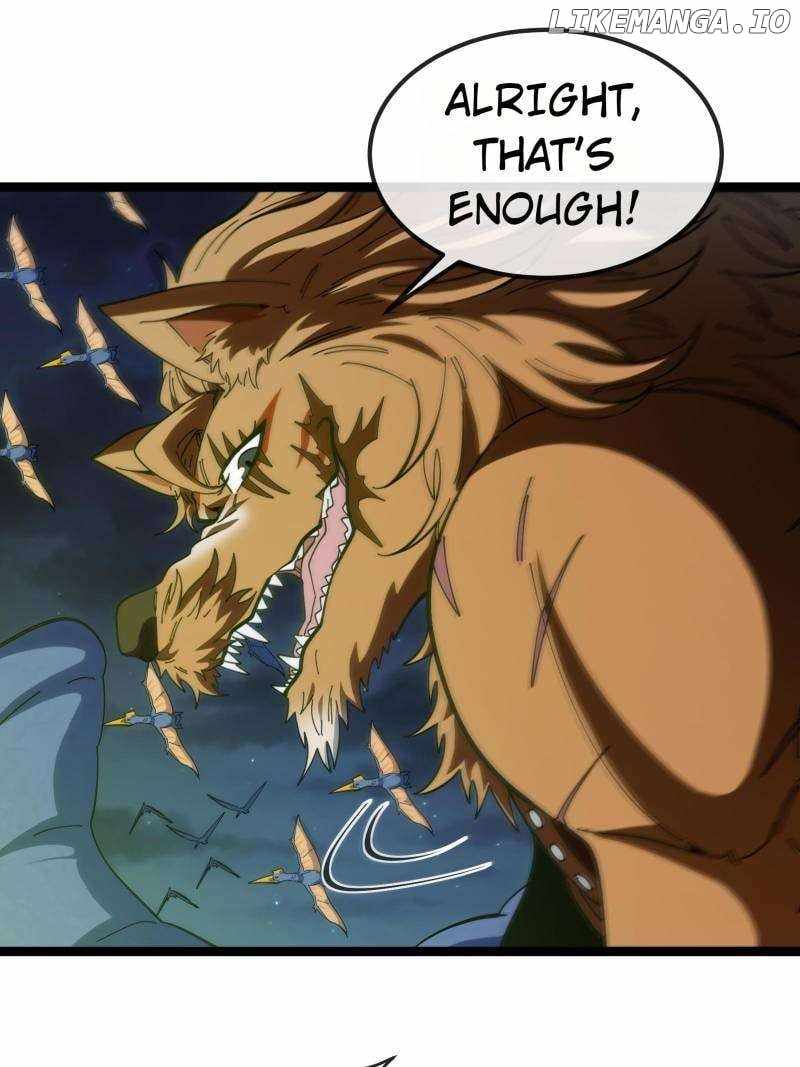 I Am The Monster Overlord Chapter 71 41